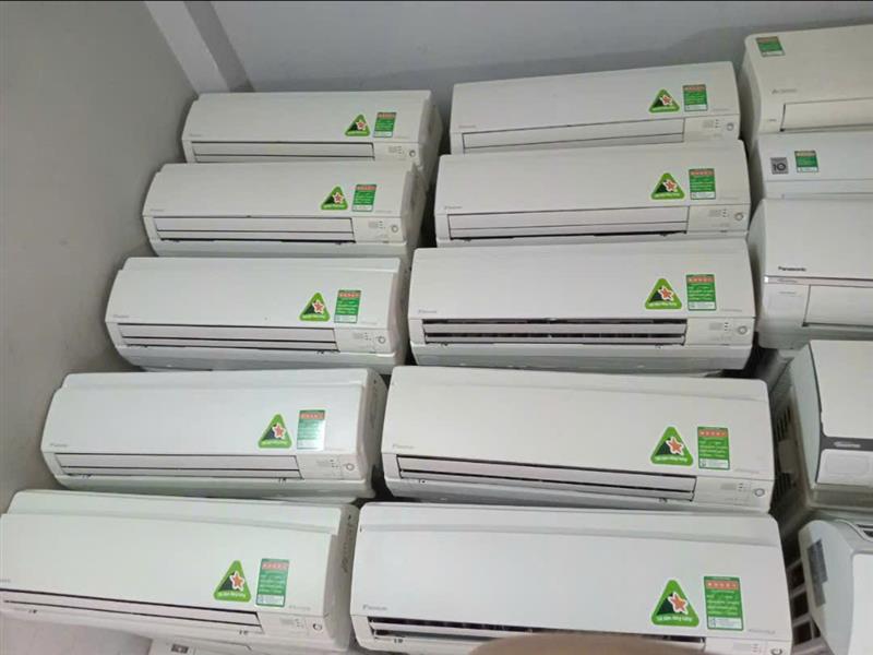 Máy lạnh cũ Inverter giá rẻ