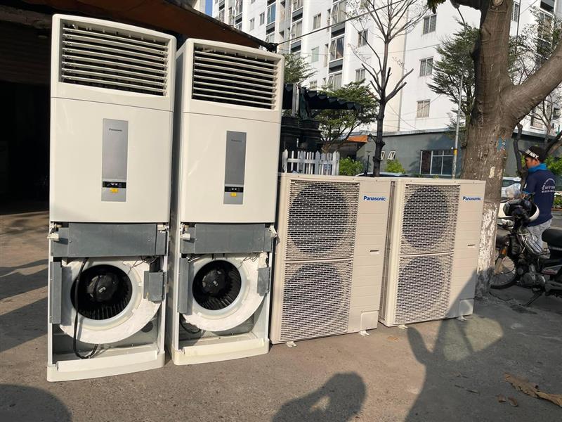 Sửa máy lạnh tủ đứng