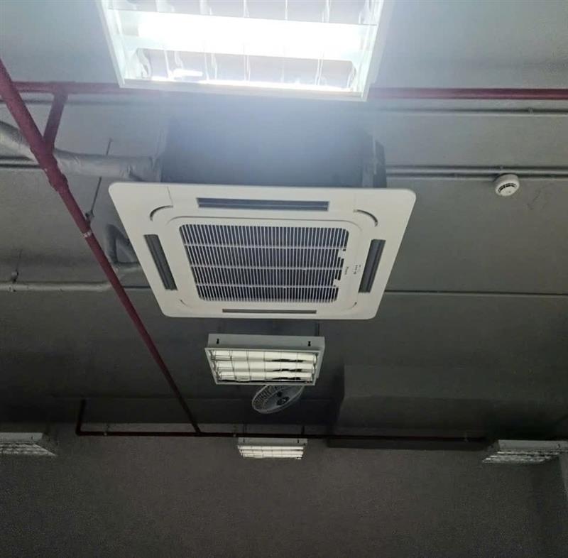 Sửa máy lạnh âm trần