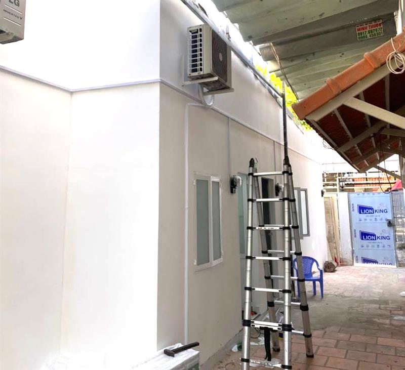 Tháo lắp, di dời máy lạnh