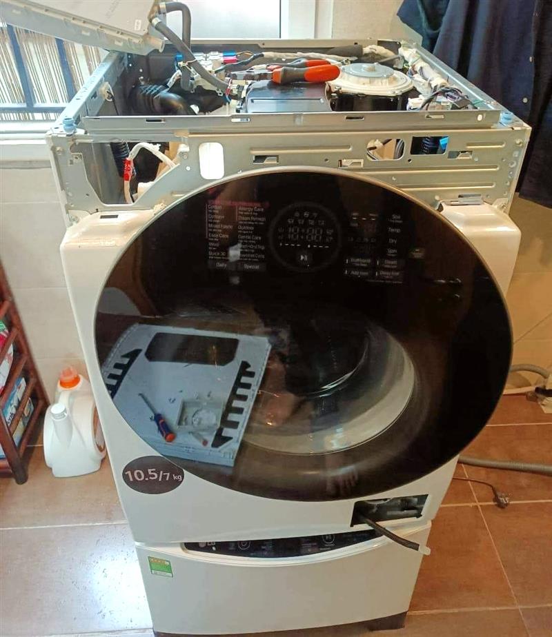 Sửa máy giặt